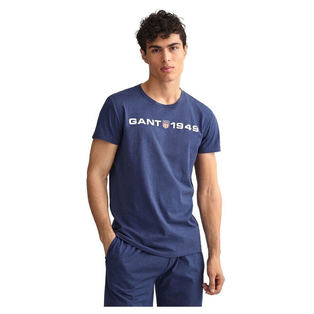GANT 902239008 Short Sleeve T-Shirt