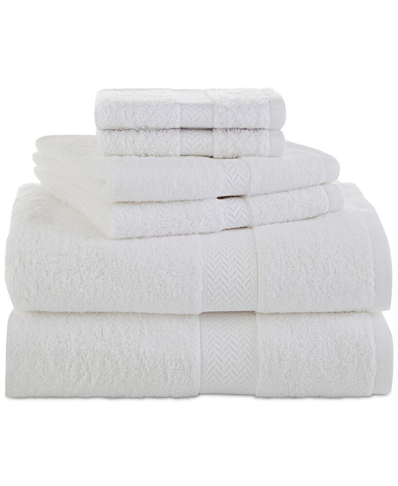 Martex ringspun Cotton 6-Pc. Towel Set