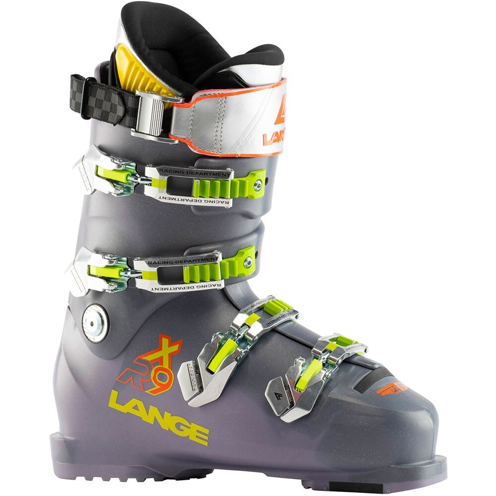 LANGE RX Heritage Alpine Ski Boots Lange Цвет: Черно-зеленый