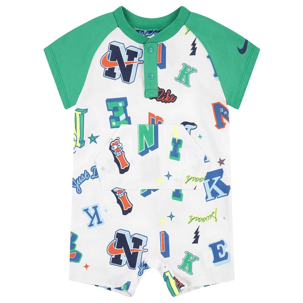 Nike infant romper best sale