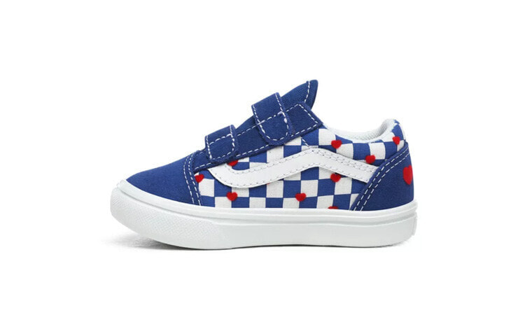 Vans Comfycush Old Skool V Toddler 'Autism Awareness'