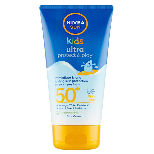Children´s lotion for tanning OF 50+ Protect & Play 150 ml