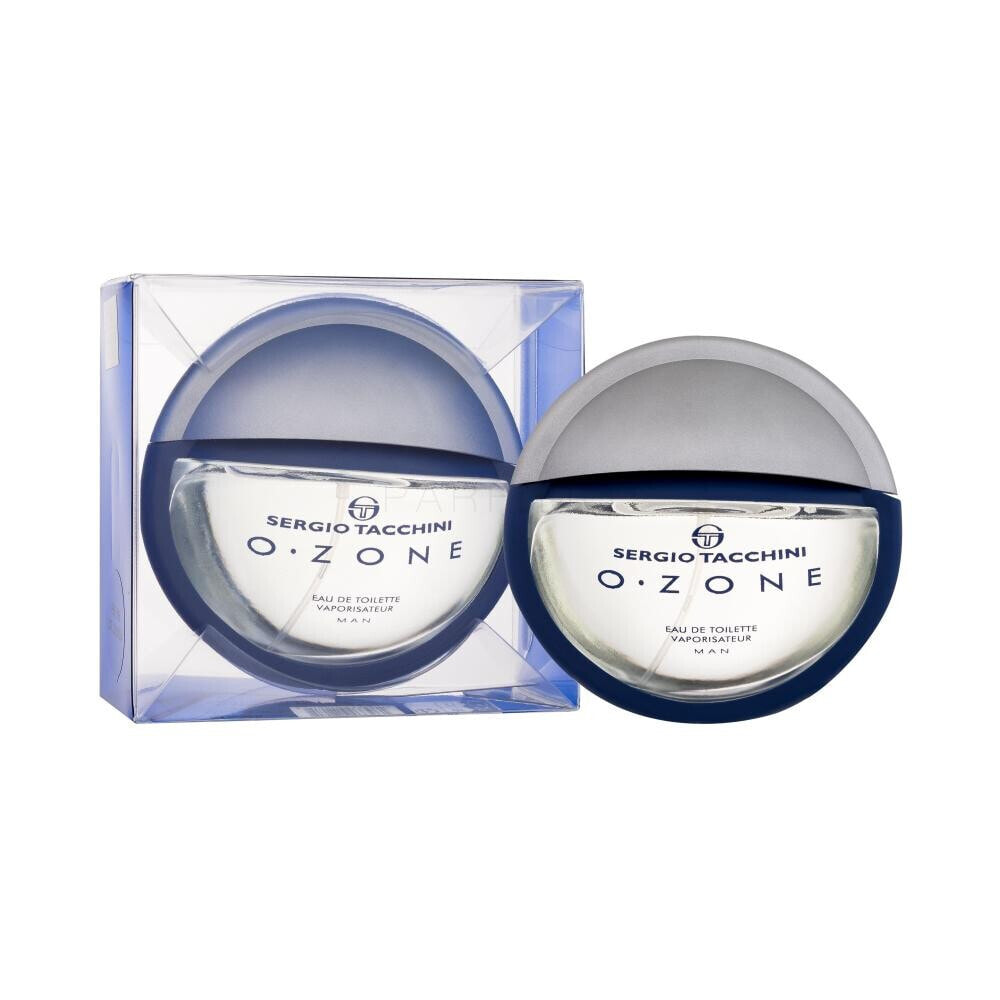 Sergio Tacchini O-Zone Man 50 ml eau de toilette für Herren