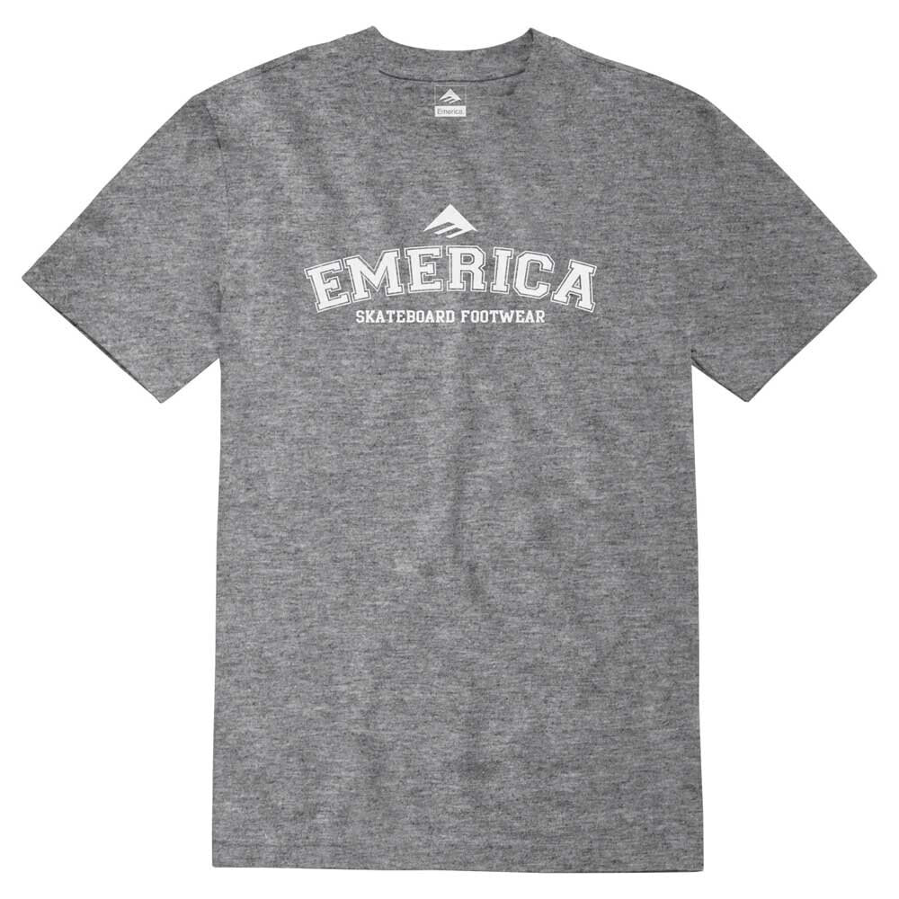 EMERICA Collegiate Short Sleeve T-Shirt