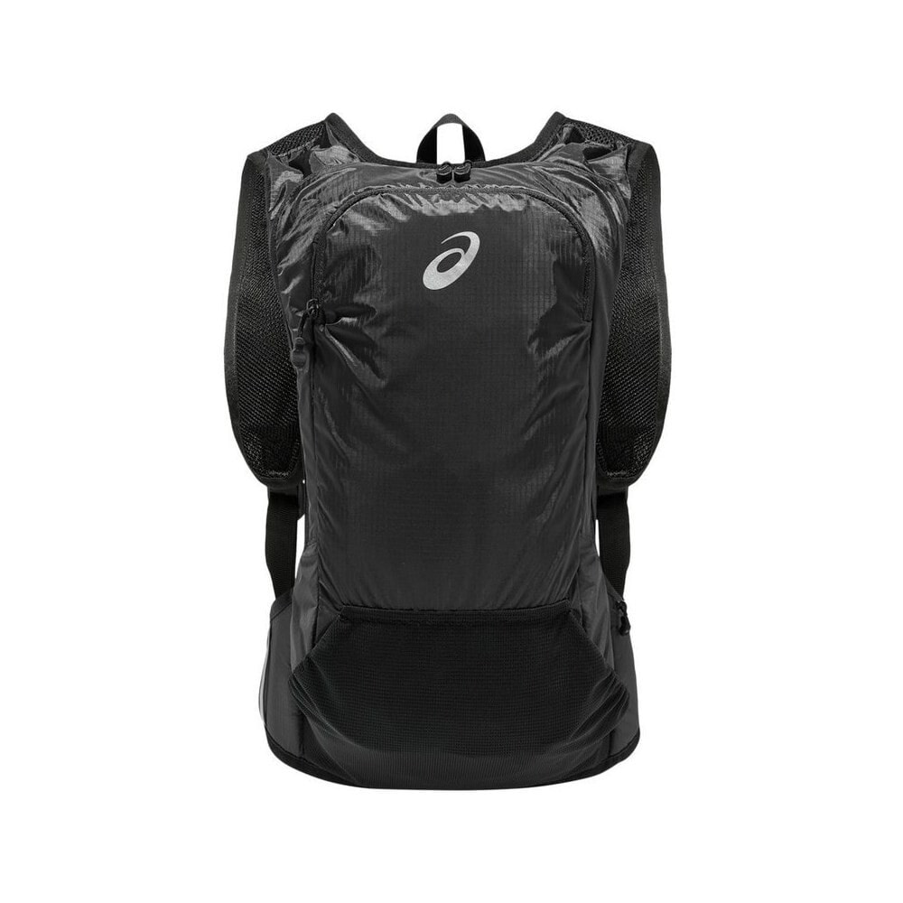 Мужской спортивный рюкзак черный Asics Lightweight Running