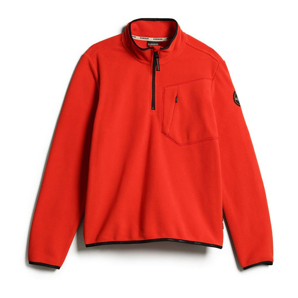 NAPAPIJRI T-Vulkan Half Zip Sweatshirt