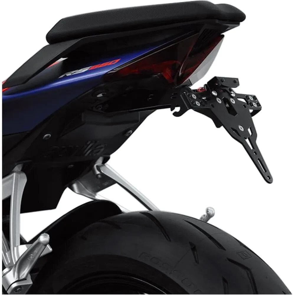 ZIEGER Pro Aprilia RS/Tuono 660 License Plate Holder