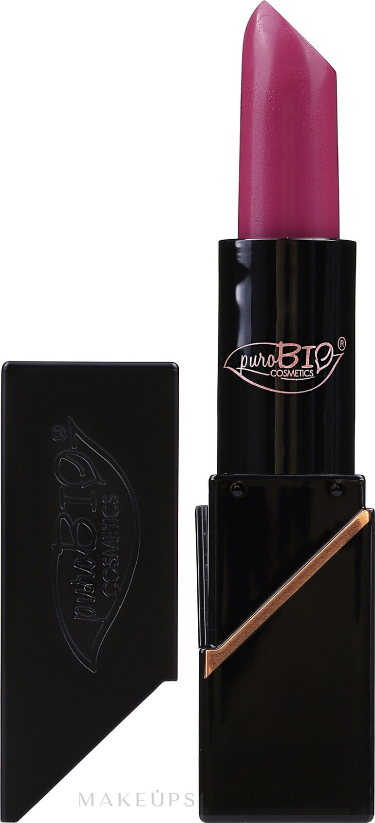 Halbmatter Lippenstift - PuroBio Cosmetics Semi-Matte Lipstick