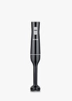 SEVERIN SEV SM 3770 STABMIXER - Immersion blender - 170 W - Black - Grey