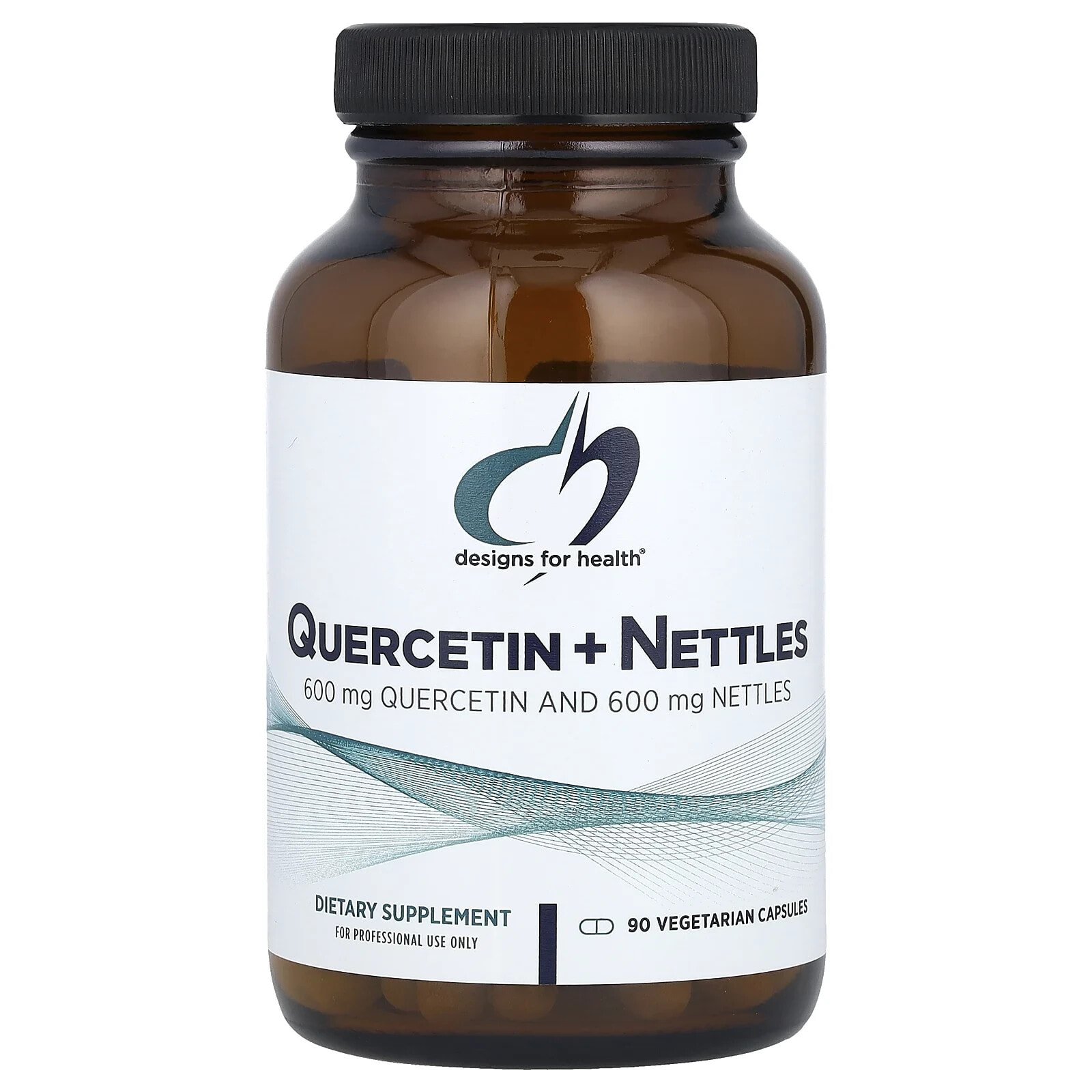 Quercetin + Nettles , 90 Vegetarian Capsules