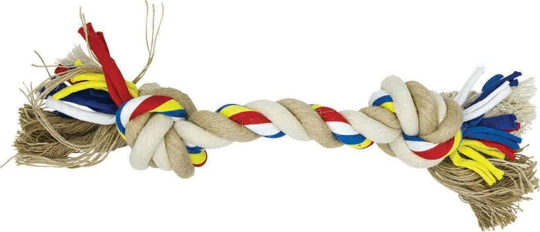 Barry King Cotton rope, rake toy for a dog 32 cm, universal