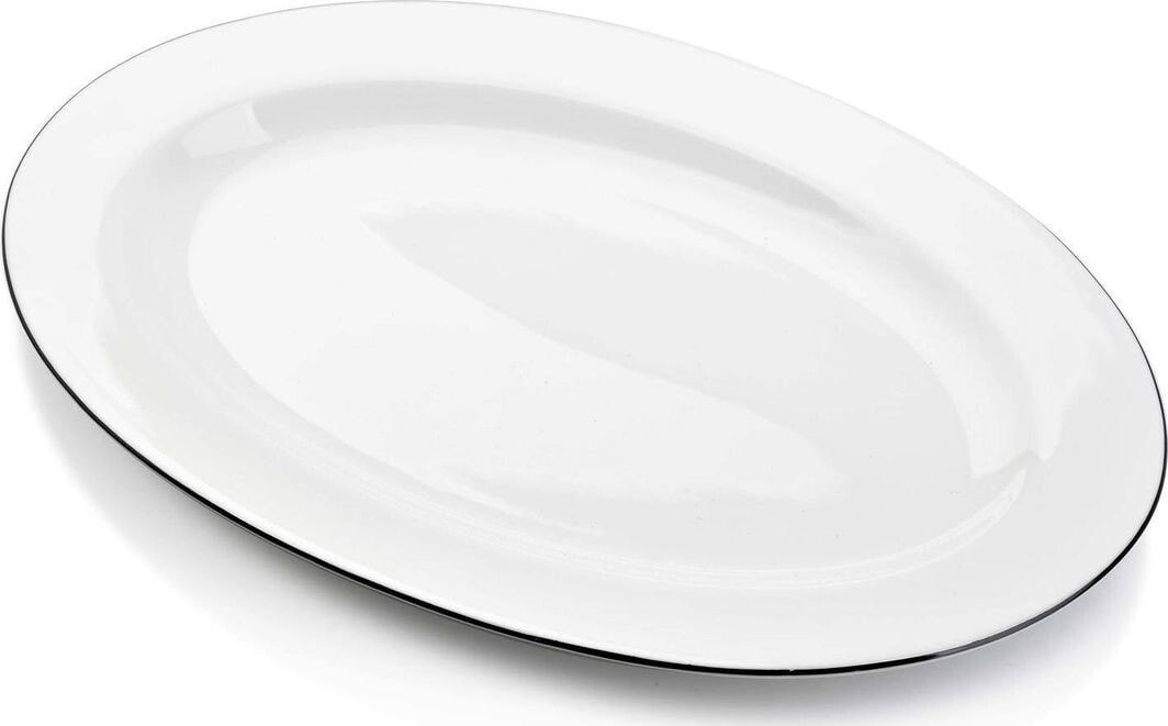 Affek Design SIMPLE Oval dish, 22.2 x 31.7 cm, universal