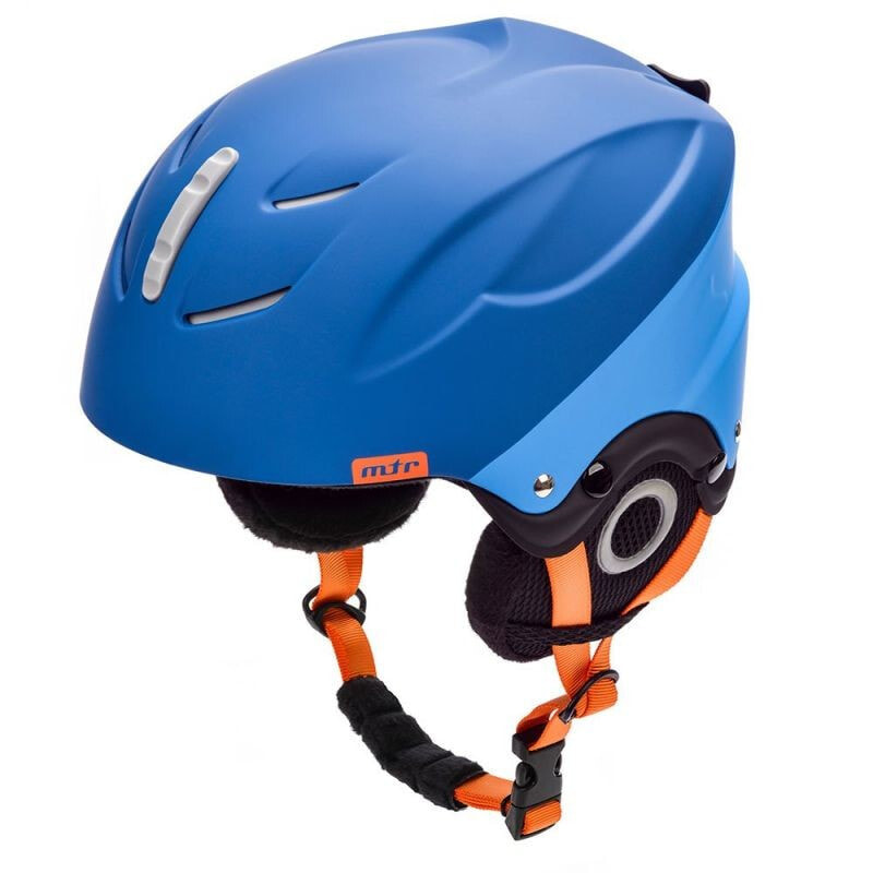 Шлем для горных лыж и сноубордов Meteor