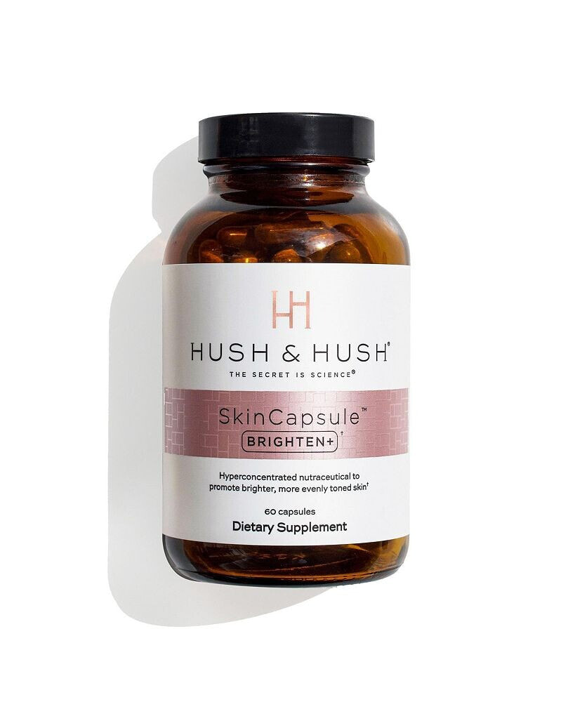 Hush & Hush skinCapsule BRIGHTEN+ Supplement