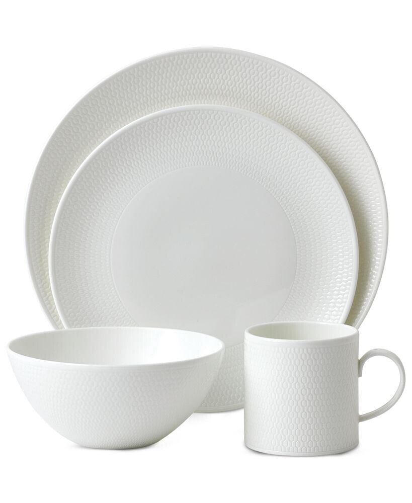 Wedgwood gio 4-Pc. Place Setting