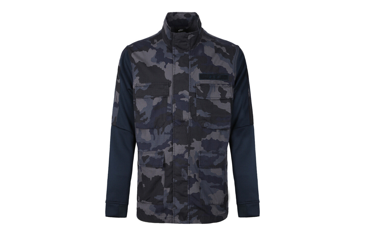 Nike Jackets Men Camouflage Black Nike L 3867 Nike