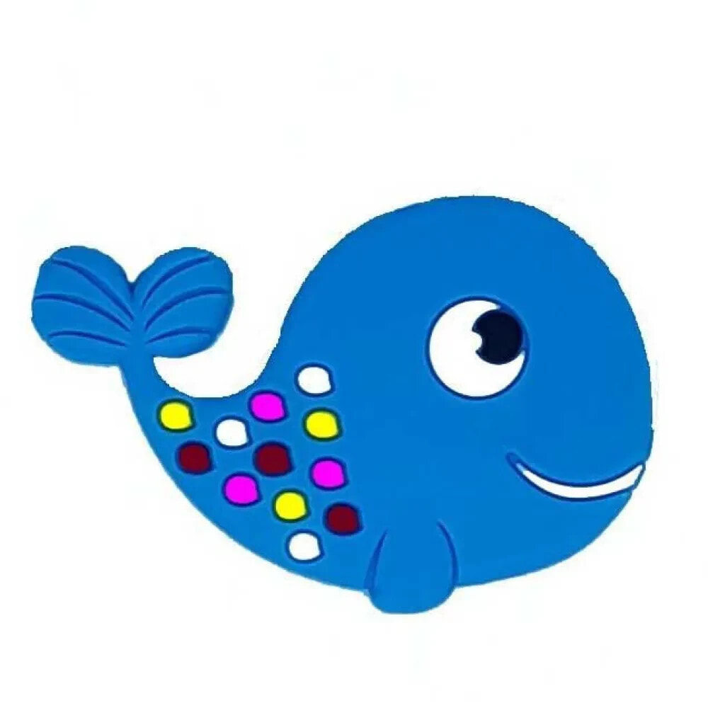 SCUBA GIFTS Whale Magnet