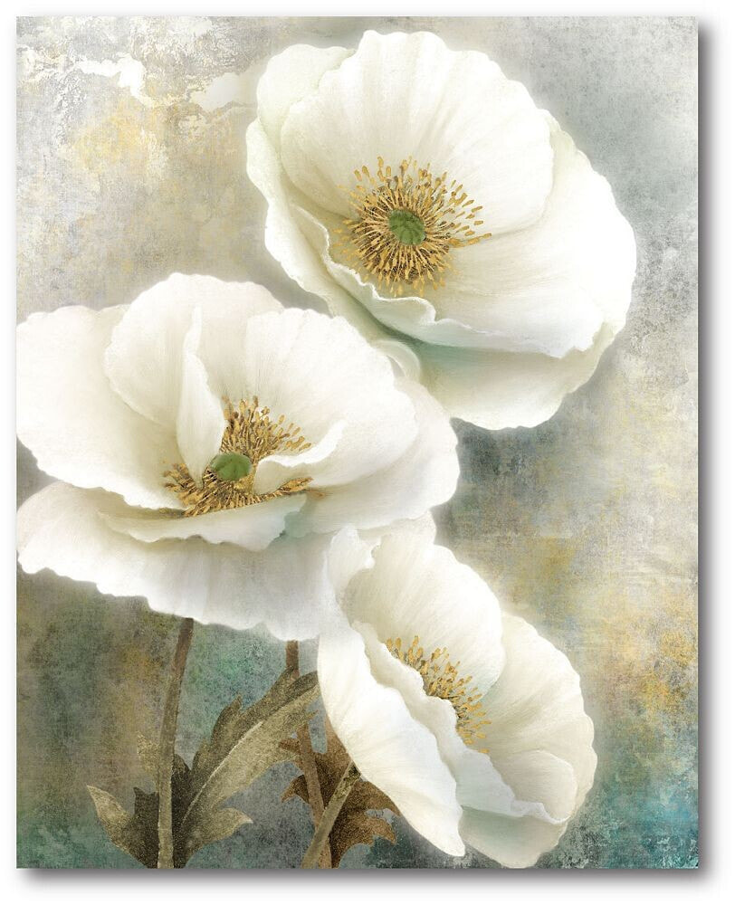Courtside Market soft Spring I Gallery-Wrapped Canvas Wall Art - 16