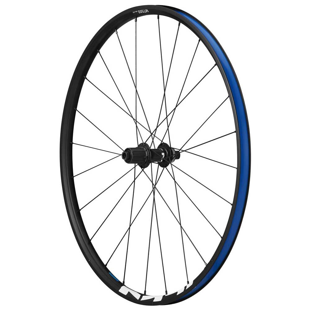 SHIMANO MT500 27.5´´ Tubeless MTB Rear Wheel