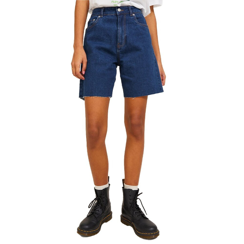 JACK & JONES Hazel High Waist Denim Shorts