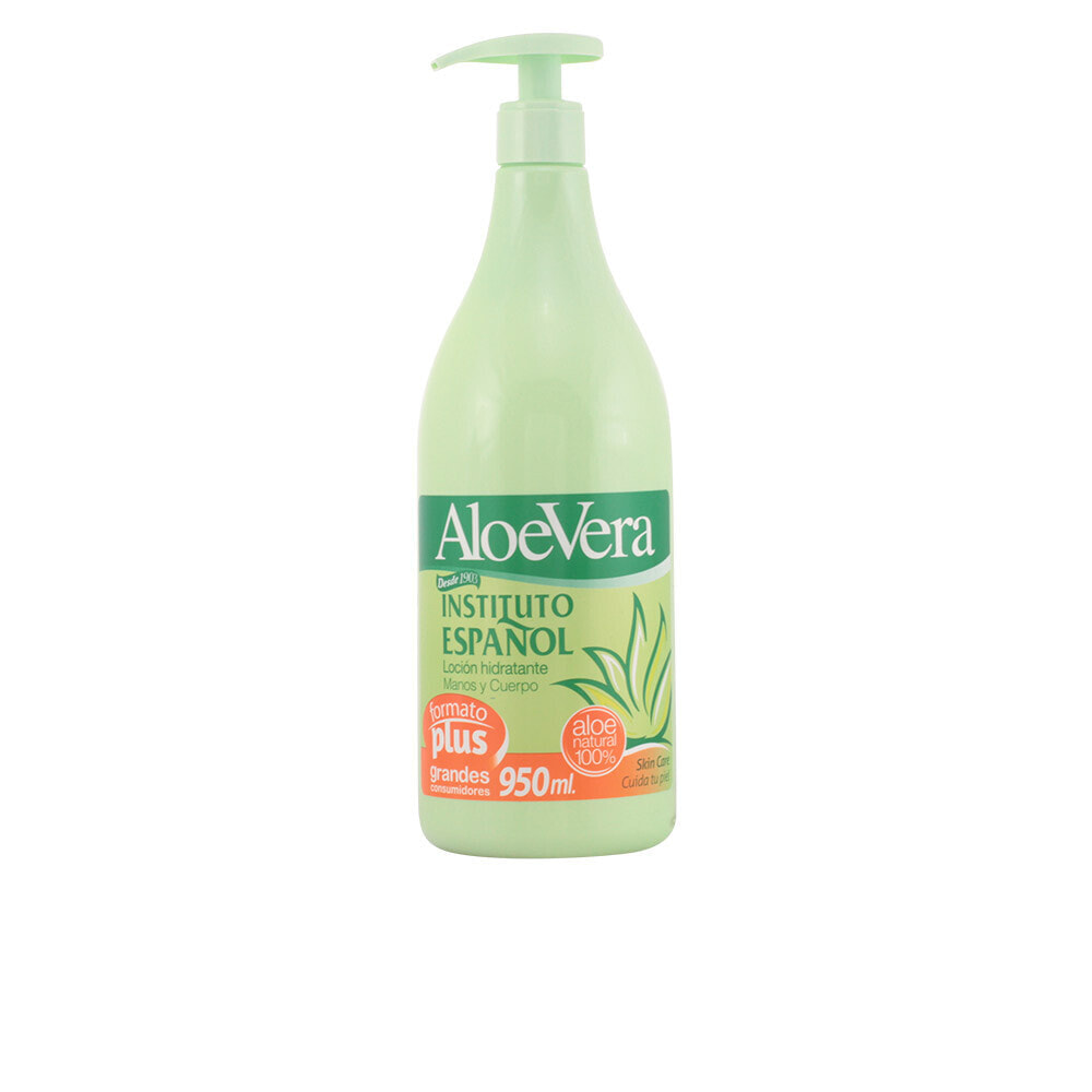 Instituto Espanol Aloe Vera Body Lotipn Питательный лосьон для тела с алое вера 950 мл