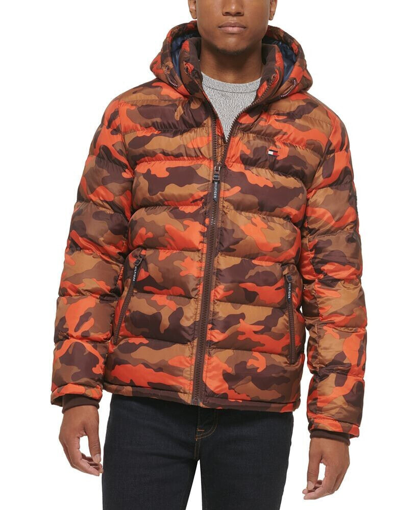 Tommy Hilfiger men's Quilted Puffer Jacket, Created for Macy's