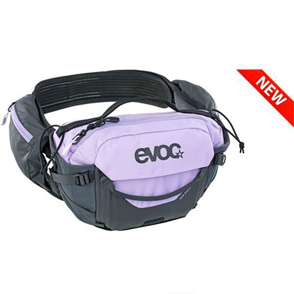 EVOC Pro Hip Pouch Hydrapack 3L + 1.5L