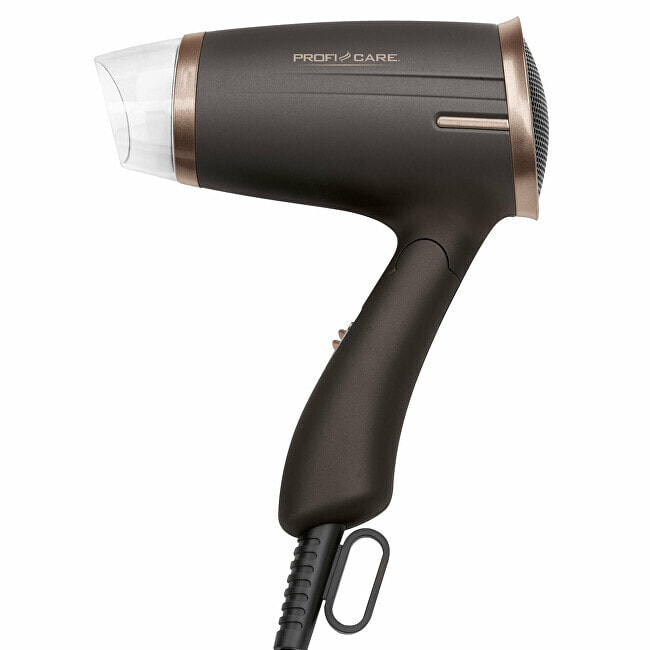Фен или фен-щётка ProfiCare Compact hair dryer HT 3009 BR