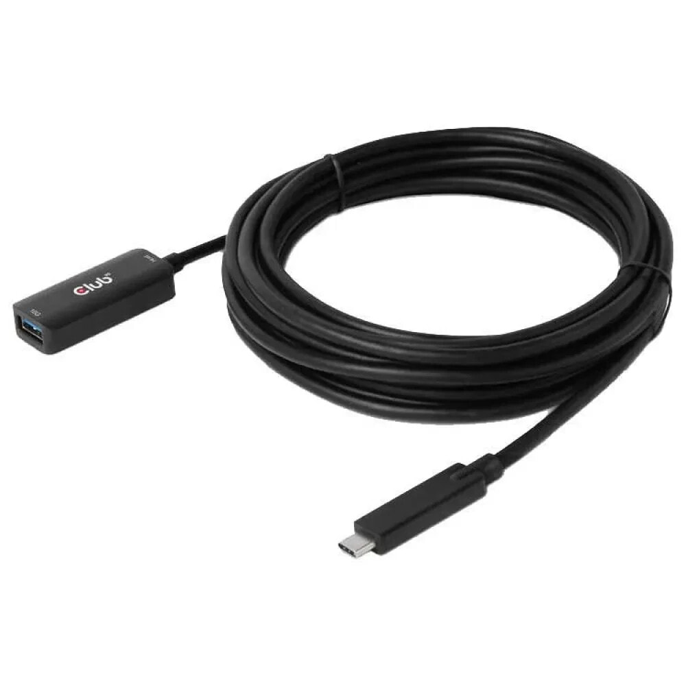 CLUB 3D CAC-1536 USB-A to USB-C cable