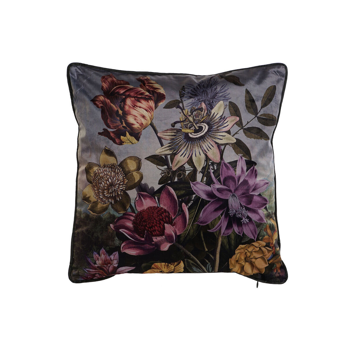 Cushion Home ESPRIT Printed Chic 45 x 10 x 45 cm