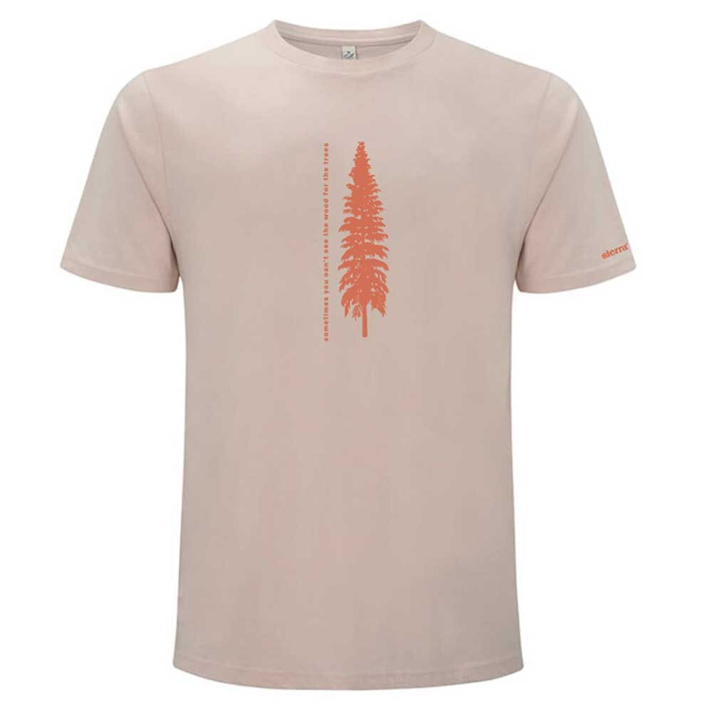 SIERRA CLIMBING Forest short sleeve T-shirt
