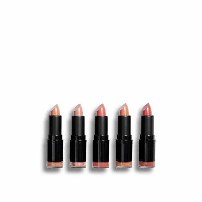 Blushed Nudes lipstick set ( Lips tick Collection) 5 x 3.2 g