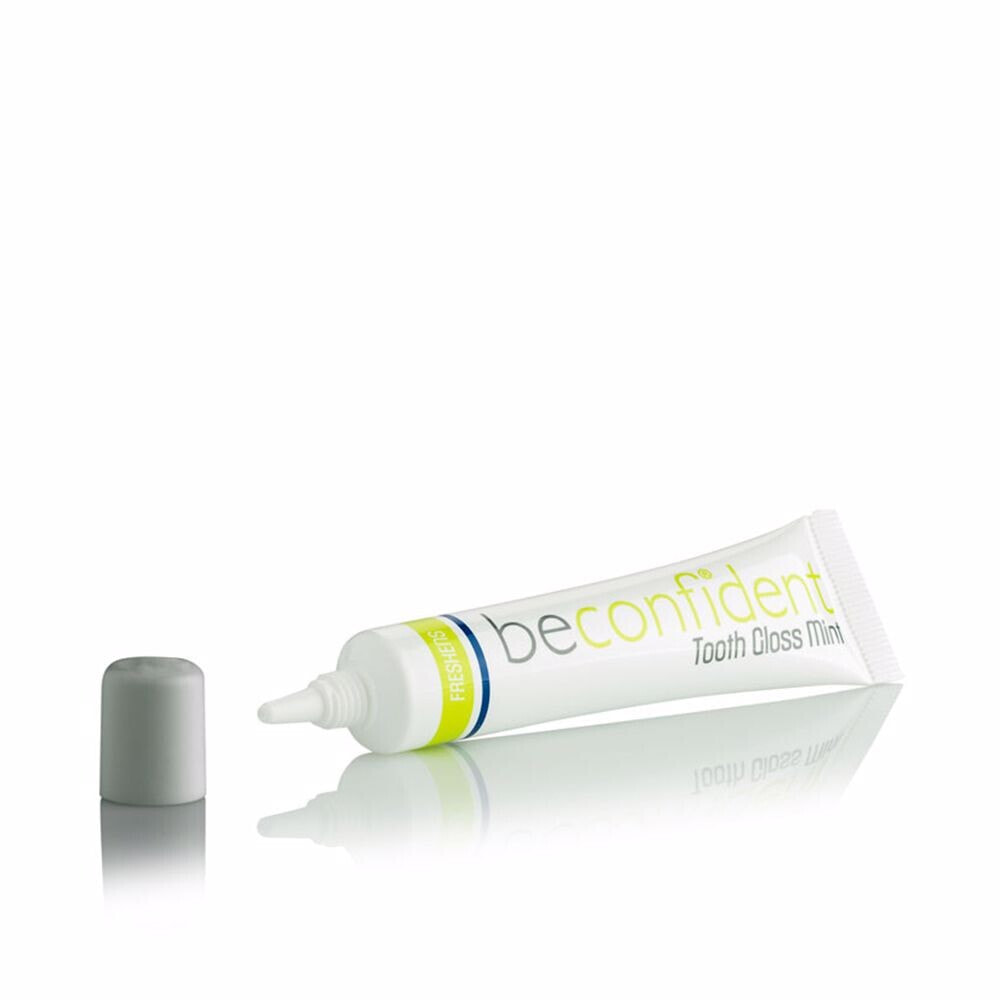 Зубная паста BECONFIDENT TOOTH GLOSS mint 10 ml