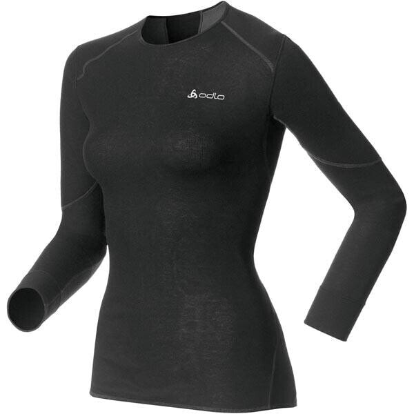 ODLO Crew Neck X Warm Long Sleeve Base Layer