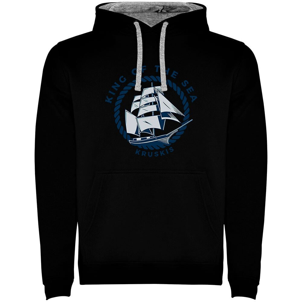 KRUSKIS King Of The Sea Two-Colour Hoodie
