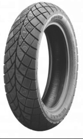 Мотошины зимние Heidenau K66 Snowtex REINF. 80/80 R16 46J