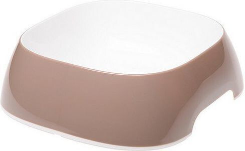 Ferplast BOWL GLAM LARGE 1.2L BEIGE