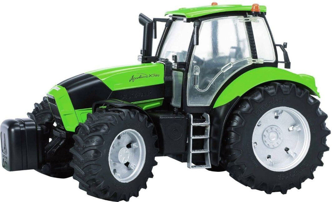 Игрушечная машинка и техника для мальчиков Bruder Traktor Deutz Agrotron X720 (03080)