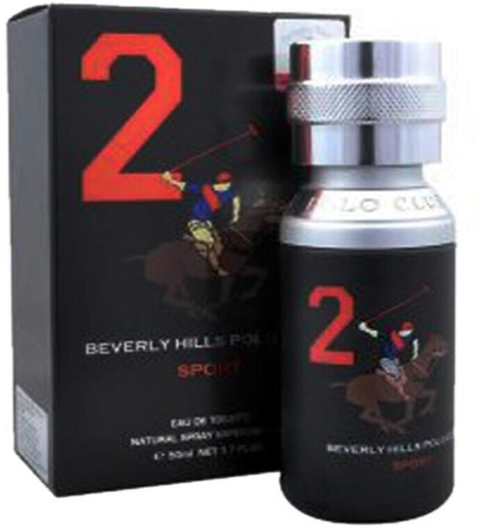 Beverly Hills Polo Club Men Sport 2 - Eau de Parfum