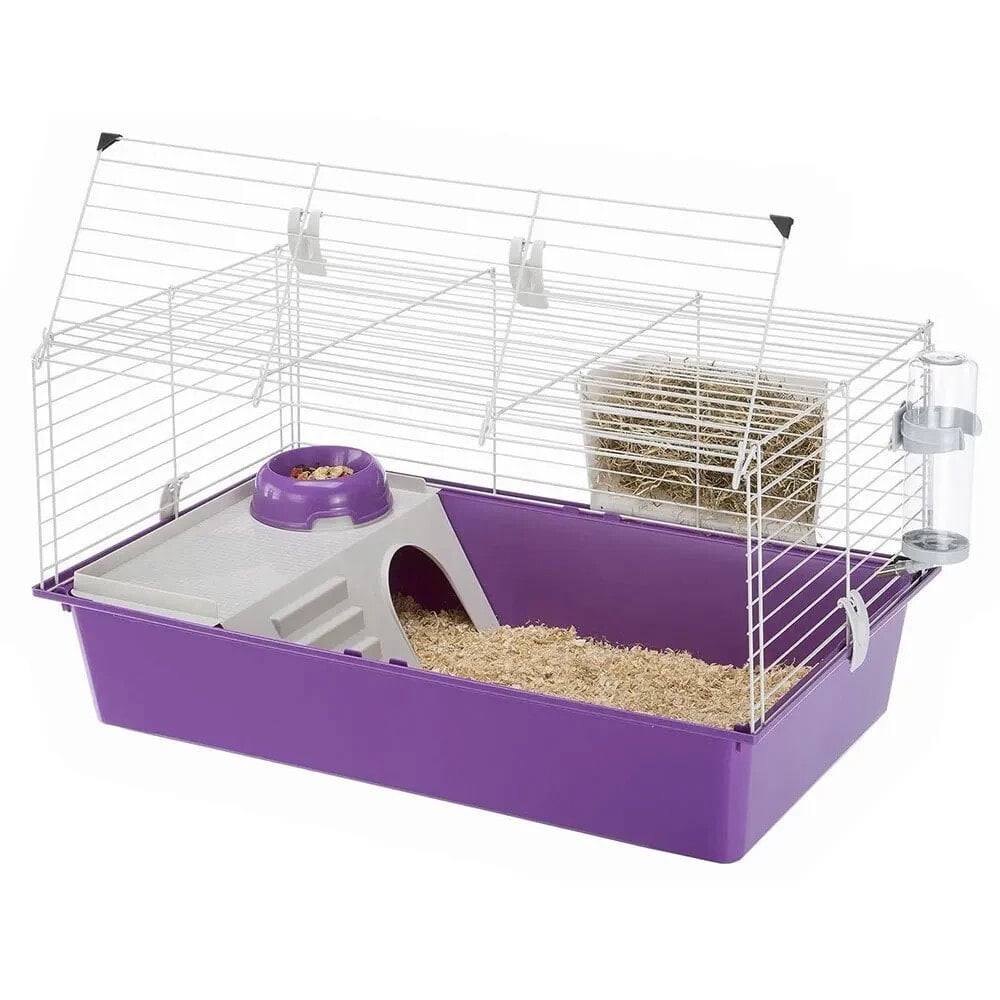 FERPLAST Cavie 80 Cage Rabbits