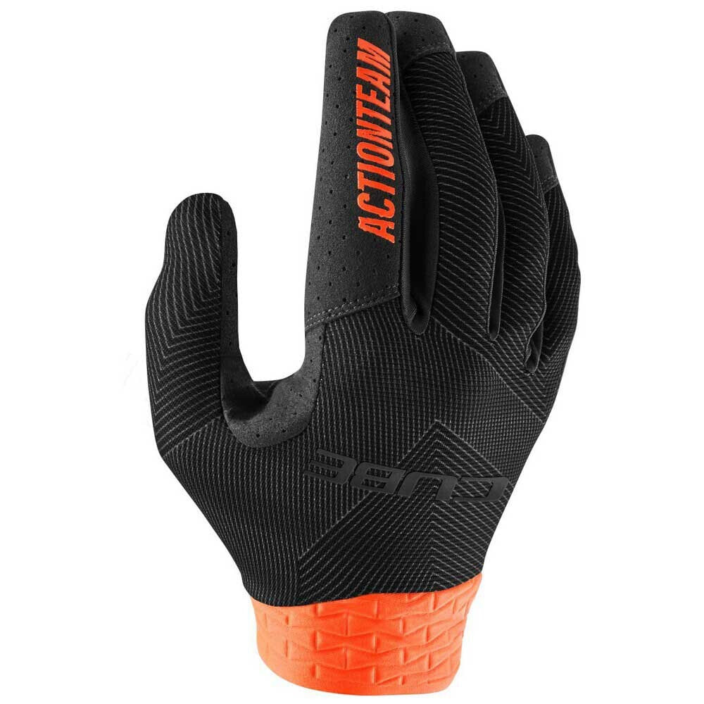 CUBE Performance ActionTeam Long Gloves