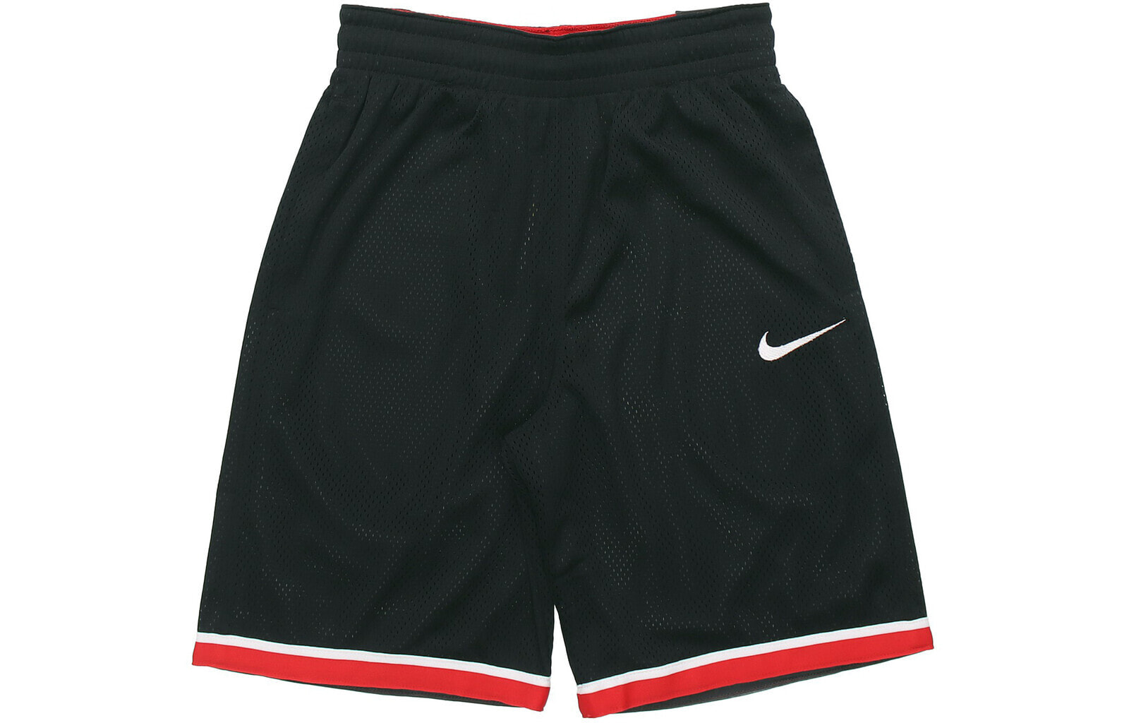 Nike Dri-Fit Classic 速干松紧篮球短裤 男款 黑色 / Шорты Nike Dri-Fit Classic AQ5601-010