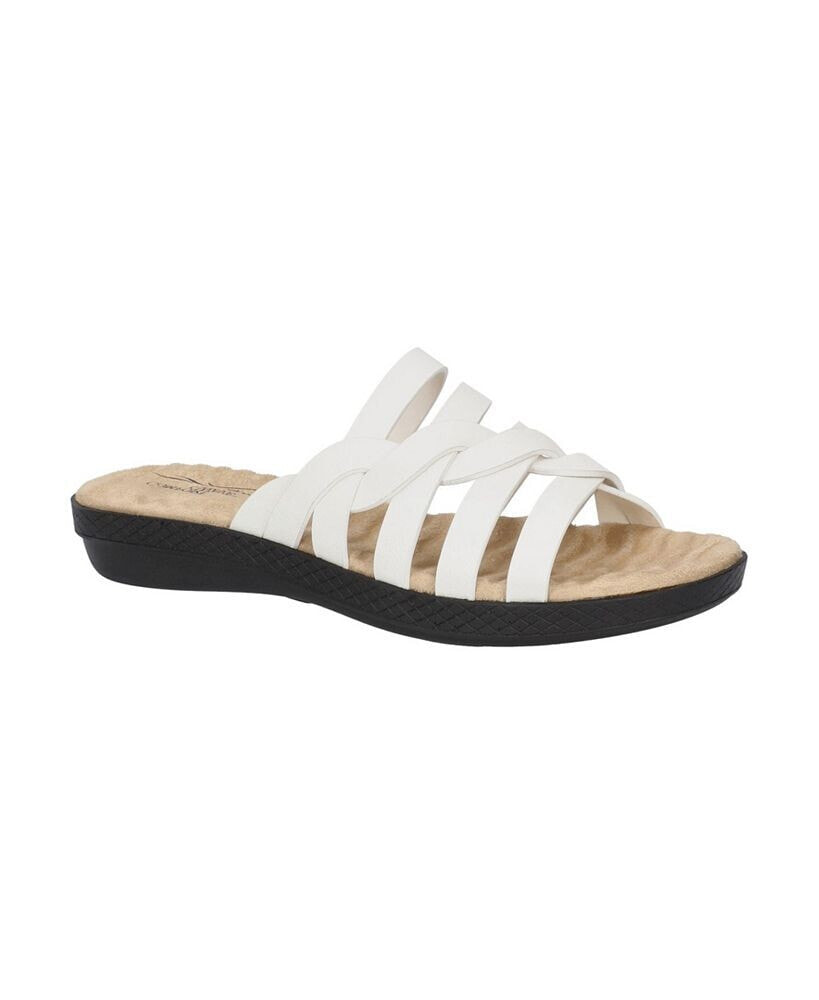 Easy street comfort sales wave sandals