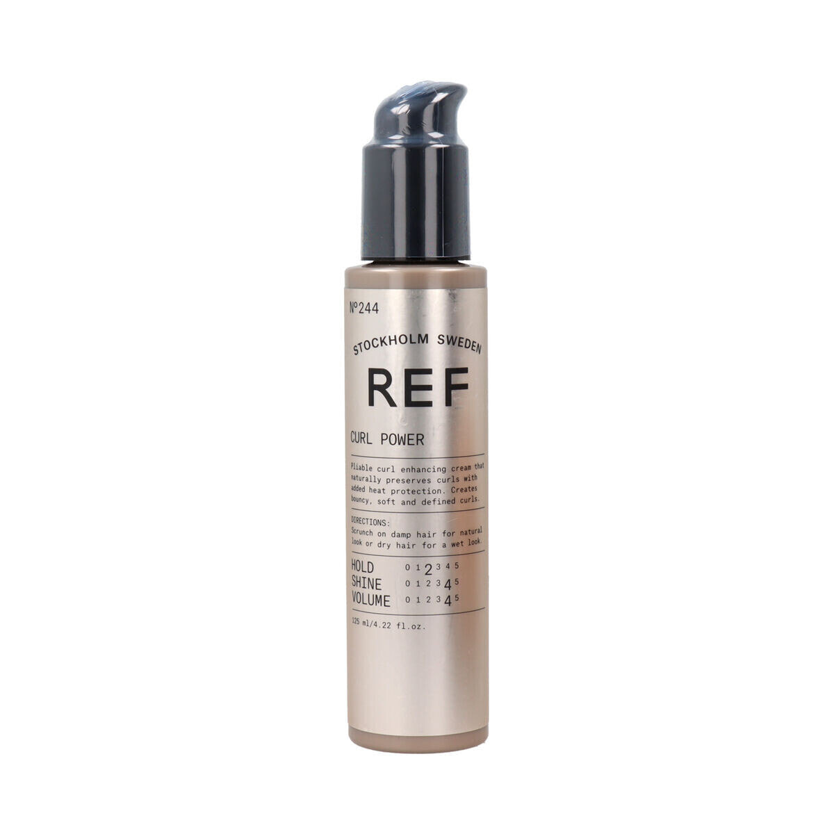 Крем для выраженных локонов REF Curl Power 125 ml