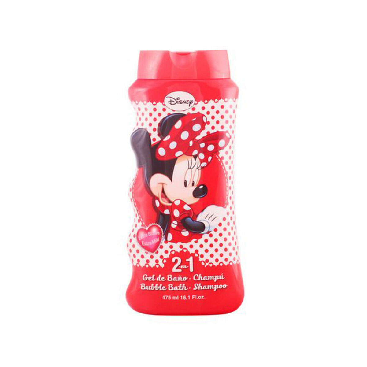 Гель и шампунь Cartoon Minnie Mouse (475 ml)