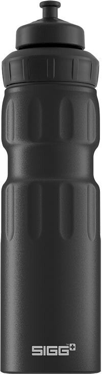 SIGG WMB Sports 750 ml Велосипед, Спортивный Черный Алюминий 8237.10