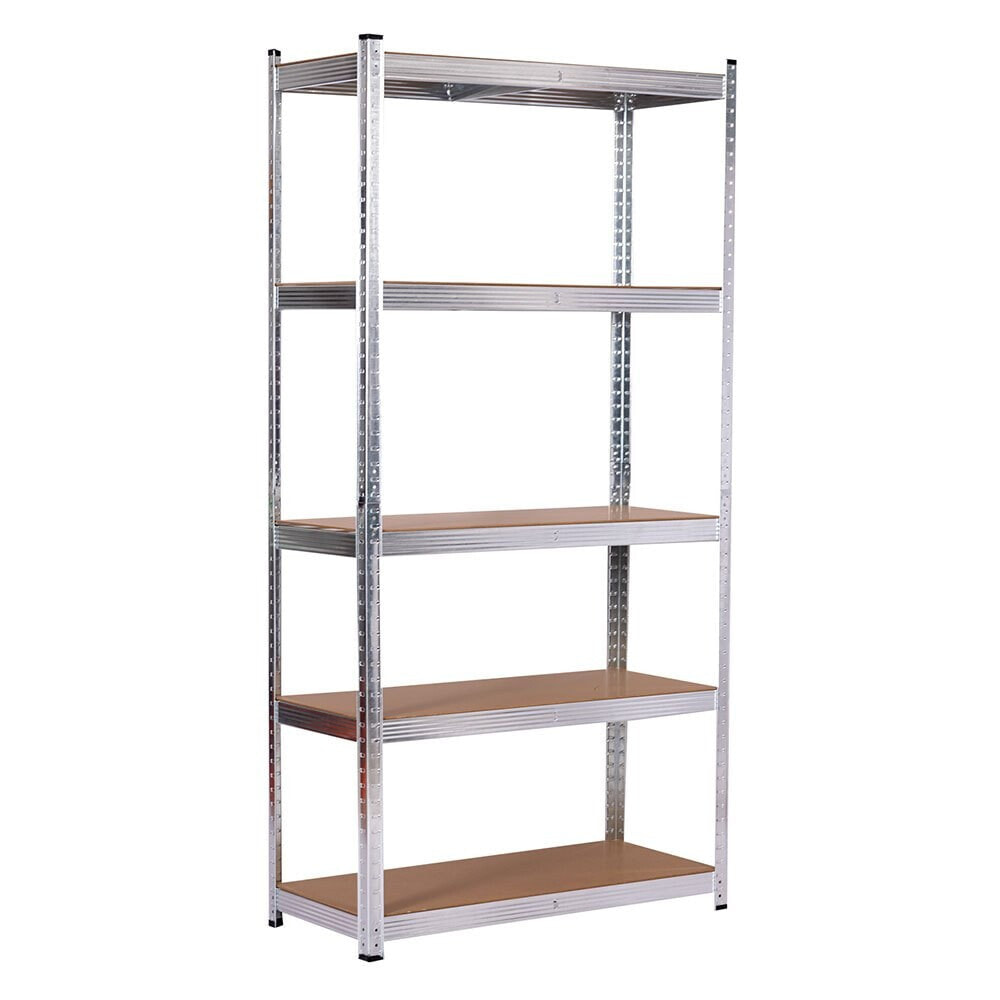 CATTERHOUSE Max Pro 5 70x40x180 cm Galanized Shelf