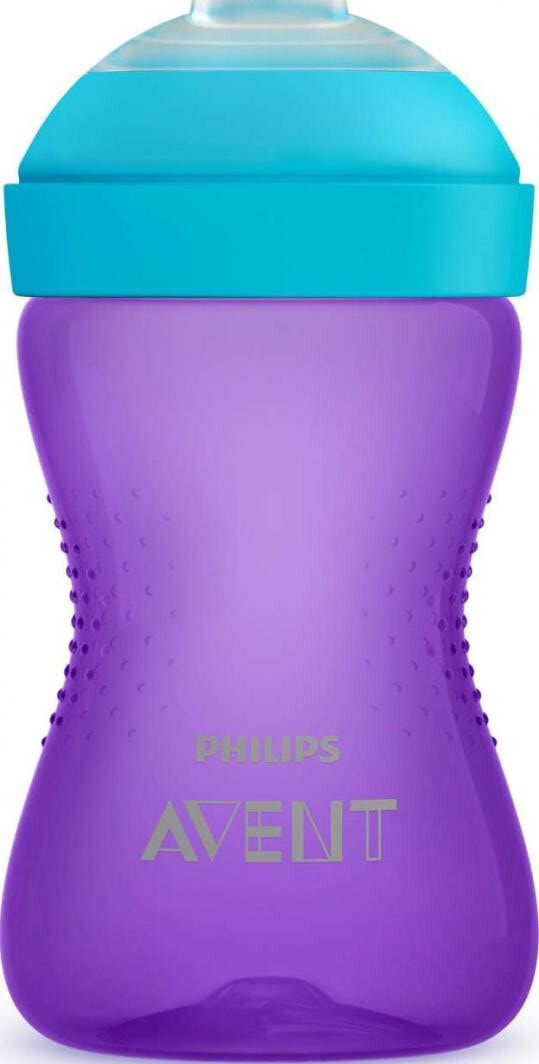 Philips AVENT Чашка My Grippy с мягким устойчивым к укусам носиком SCF802/02