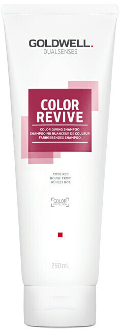Cool Red Dualsenses Color Revive ( Color Giving Shampoo)