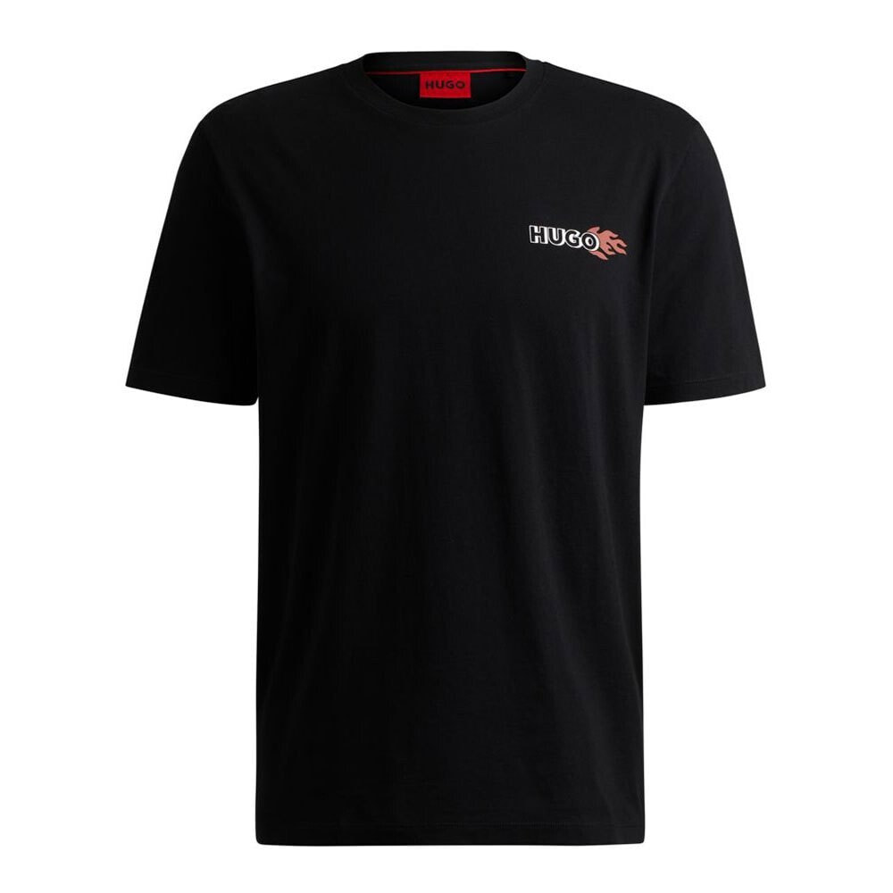 HUGO Diftros 10228916 Short Sleeve T-Shirt